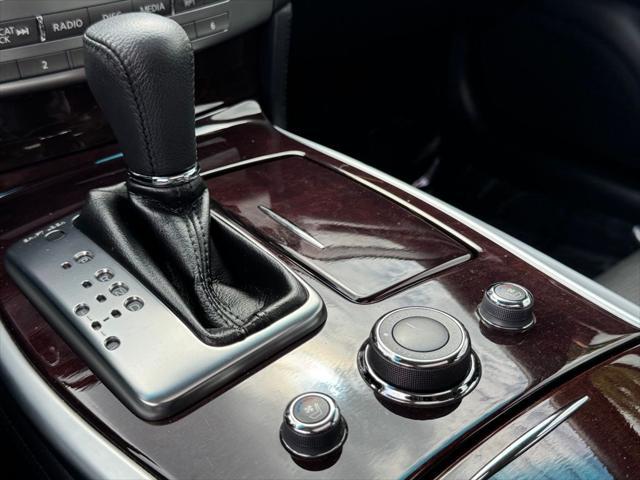 used 2019 INFINITI Q70L car, priced at $20,609