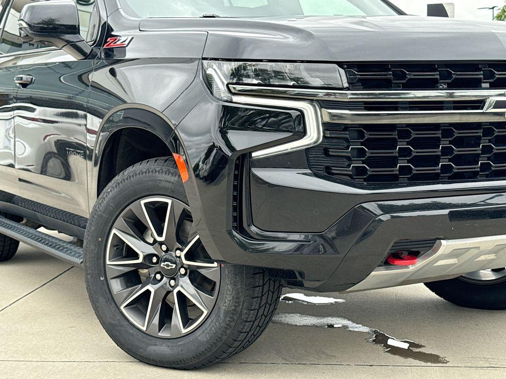 used 2021 Chevrolet Tahoe car, priced at $53,761