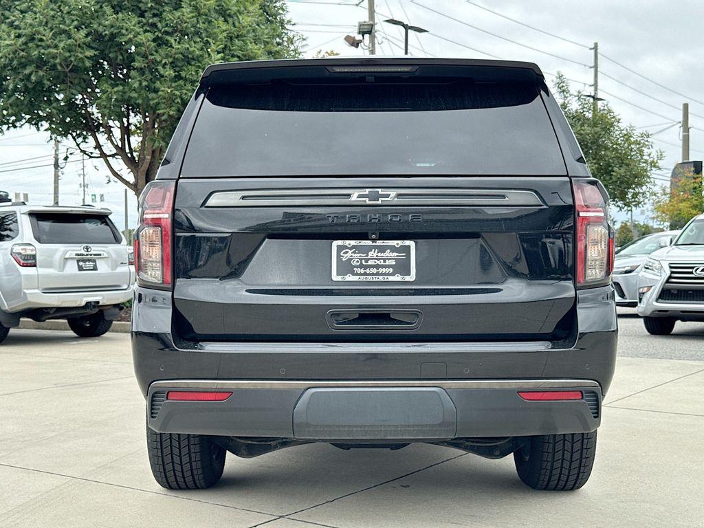 used 2021 Chevrolet Tahoe car, priced at $53,761