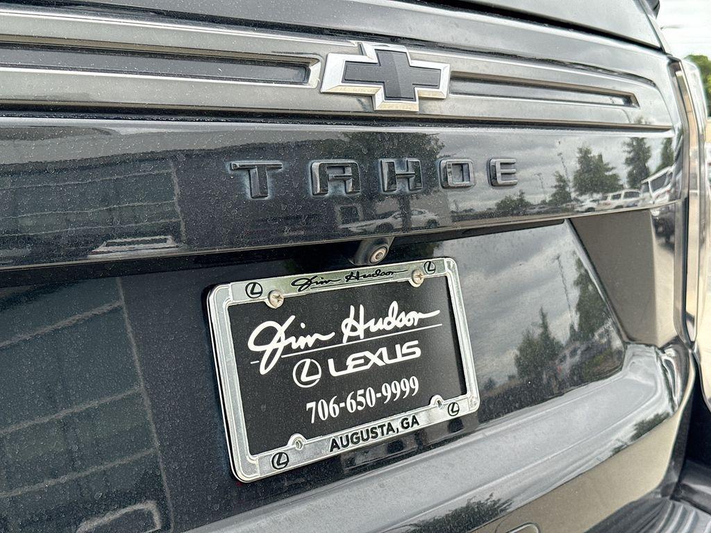 used 2021 Chevrolet Tahoe car, priced at $53,761