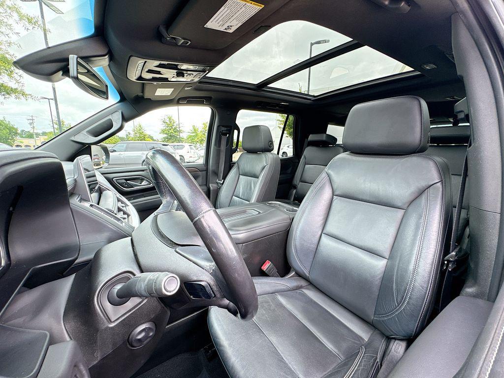 used 2021 Chevrolet Tahoe car, priced at $53,761