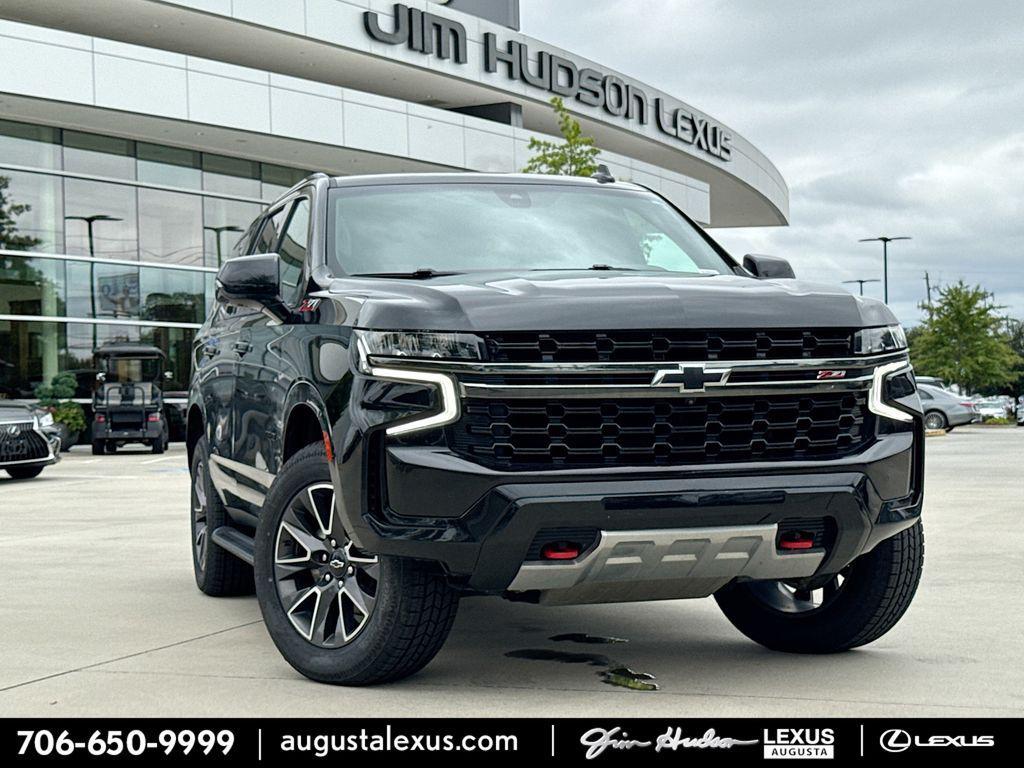 used 2021 Chevrolet Tahoe car, priced at $53,761