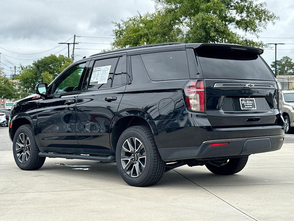 used 2021 Chevrolet Tahoe car, priced at $53,761