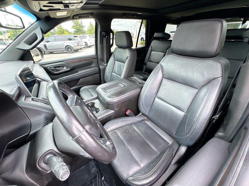 used 2021 Chevrolet Tahoe car, priced at $53,761