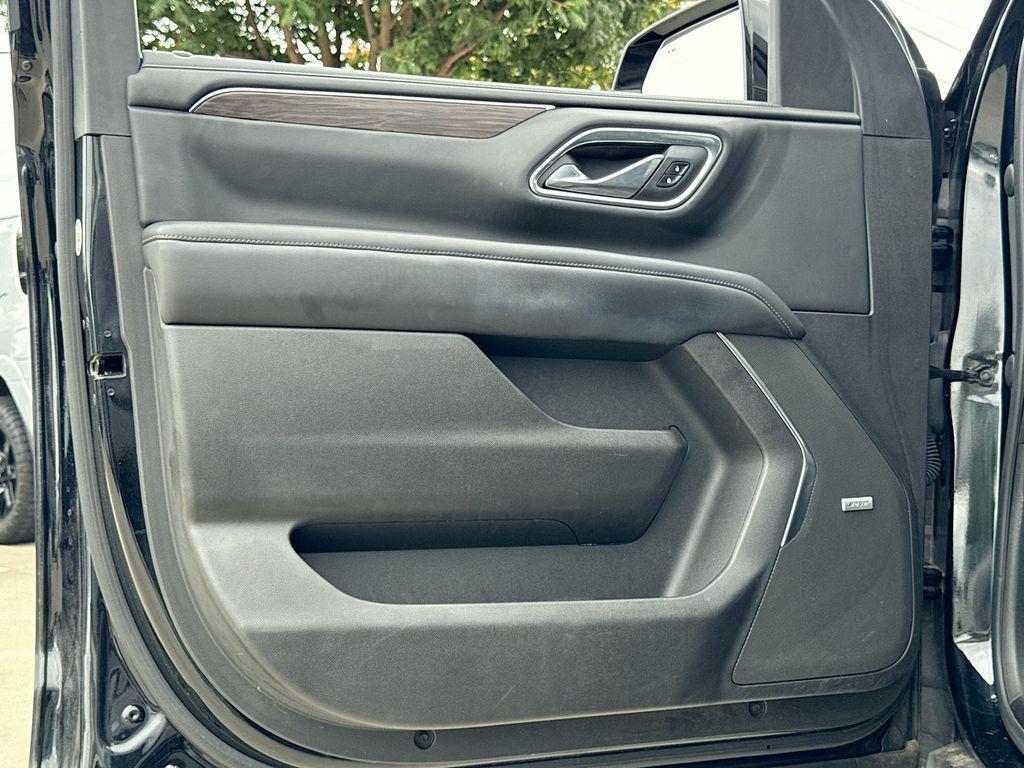 used 2021 Chevrolet Tahoe car, priced at $53,761
