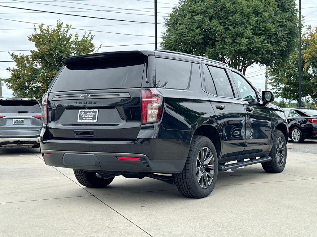 used 2021 Chevrolet Tahoe car, priced at $53,761