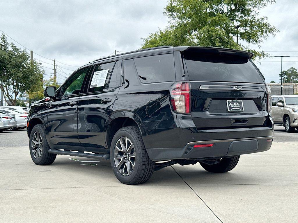 used 2021 Chevrolet Tahoe car, priced at $53,761
