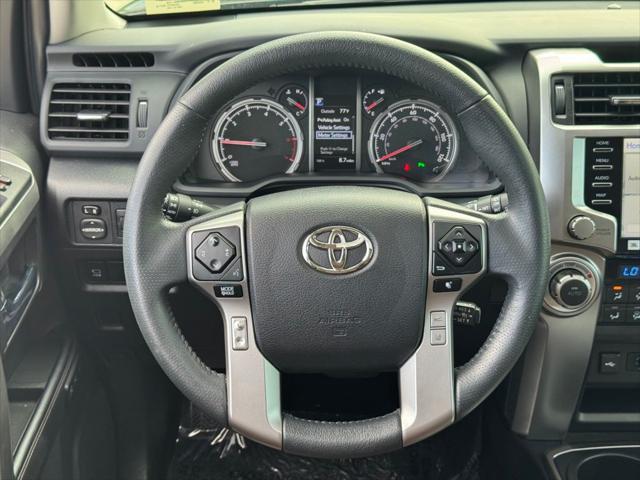 used 2022 Toyota 4Runner car, priced at $53,427