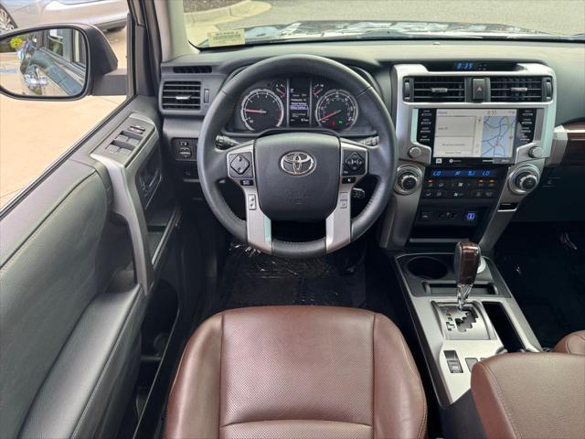 used 2022 Toyota 4Runner car, priced at $53,427