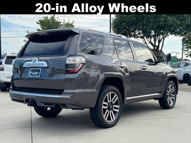 used 2022 Toyota 4Runner car, priced at $53,427
