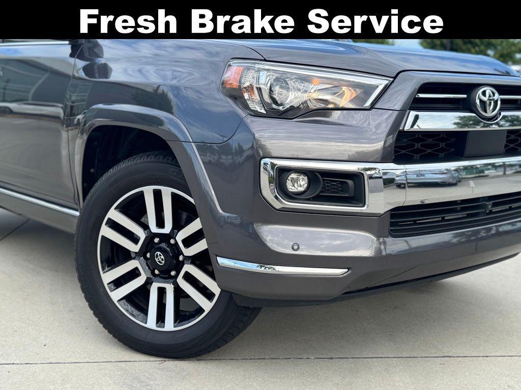 used 2022 Toyota 4Runner car, priced at $52,282