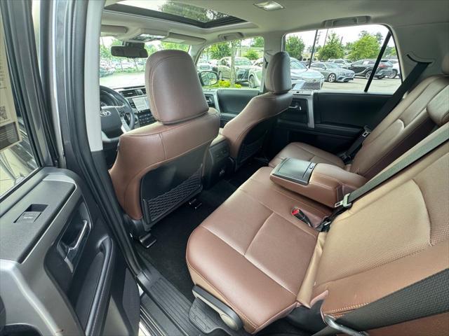 used 2022 Toyota 4Runner car, priced at $53,427