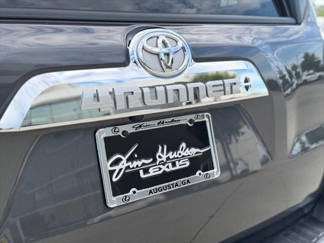 used 2022 Toyota 4Runner car, priced at $53,427
