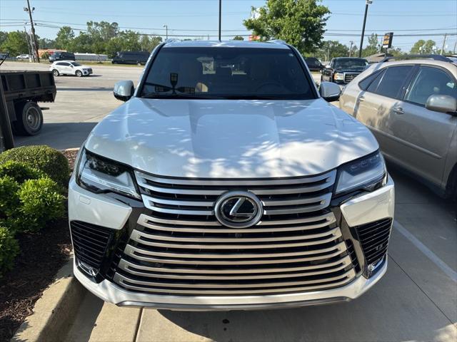 used 2023 Lexus LX 600 car, priced at $100,437