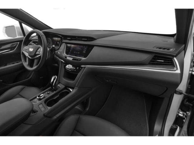 used 2022 Cadillac XT5 car, priced at $37,045