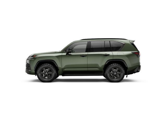 new 2025 Lexus LX 700h car, priced at $120,710