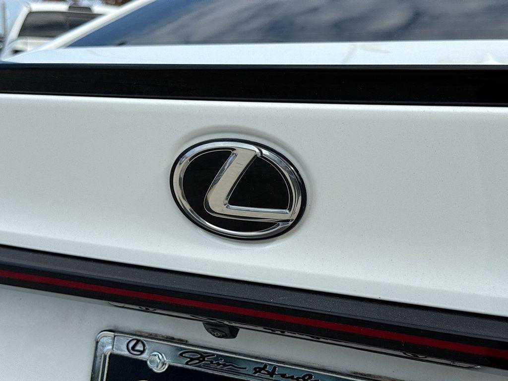 used 2023 Lexus IS 350 car, priced at $44,521