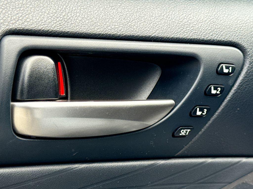 used 2023 Lexus IS 350 car, priced at $44,521