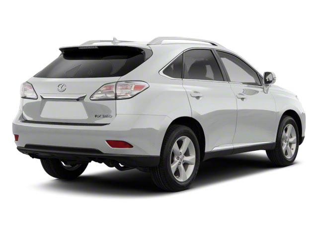 used 2010 Lexus RX 350 car
