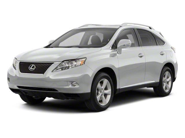 used 2010 Lexus RX 350 car