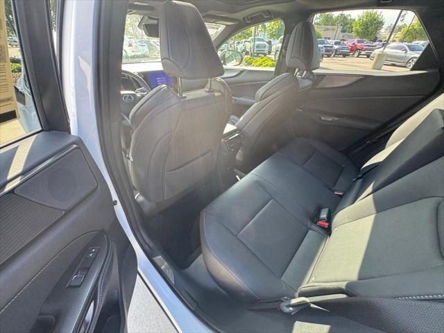 used 2022 Lexus NX 350 car, priced at $48,523