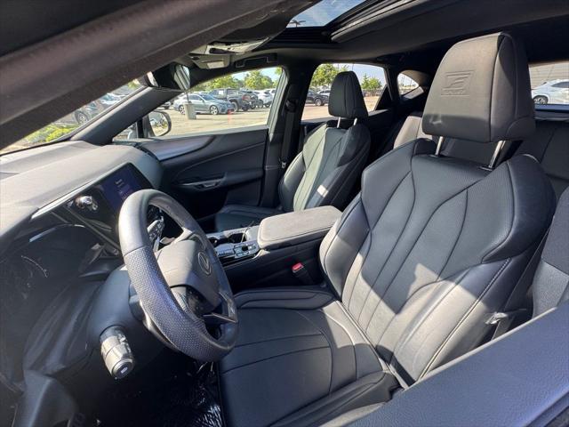 used 2022 Lexus NX 350 car, priced at $48,523