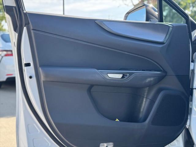 used 2022 Lexus NX 350 car, priced at $48,523