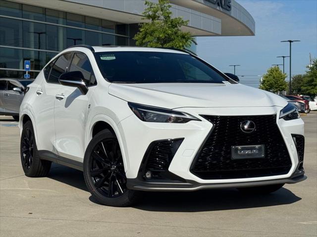 used 2022 Lexus NX 350 car, priced at $48,523
