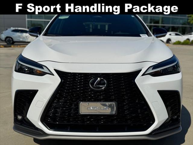 used 2022 Lexus NX 350 car, priced at $48,523