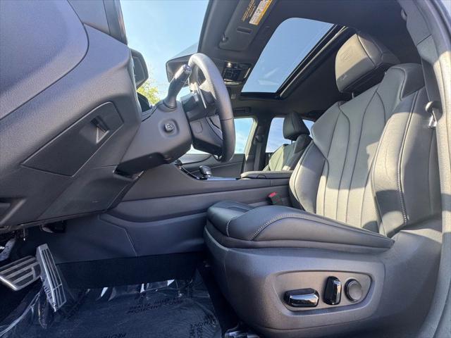 used 2022 Lexus NX 350 car, priced at $48,523