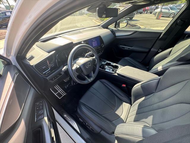 used 2022 Lexus NX 350 car, priced at $48,523
