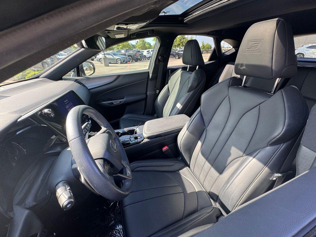 used 2022 Lexus NX 350 car, priced at $48,523
