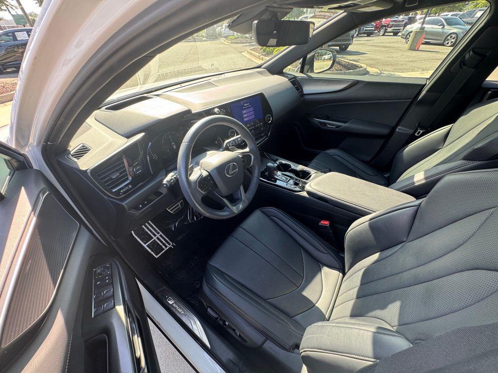 used 2022 Lexus NX 350 car, priced at $48,523