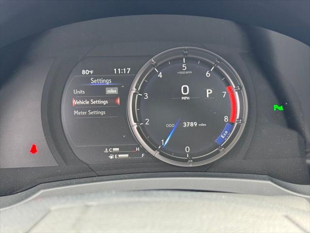 used 2024 Lexus RC 350 car, priced at $54,569