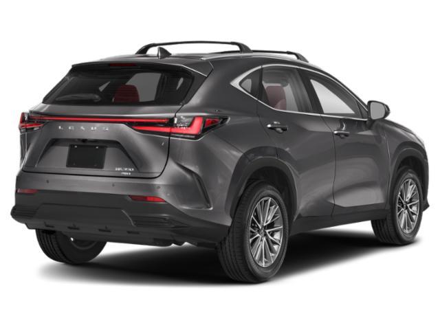 used 2025 Lexus NX 350 car, priced at $48,648
