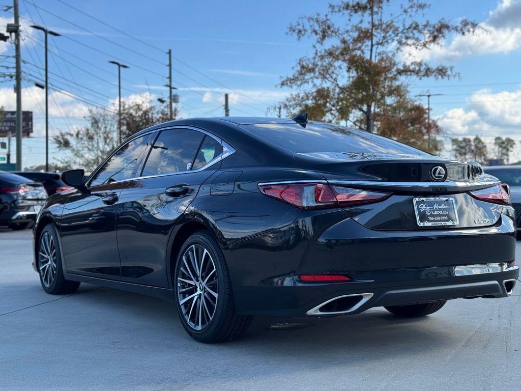 new 2025 Lexus ES 350 car, priced at $47,734