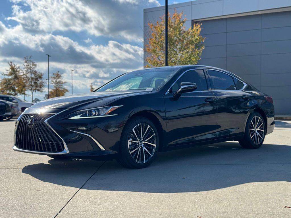 new 2025 Lexus ES 350 car, priced at $47,734