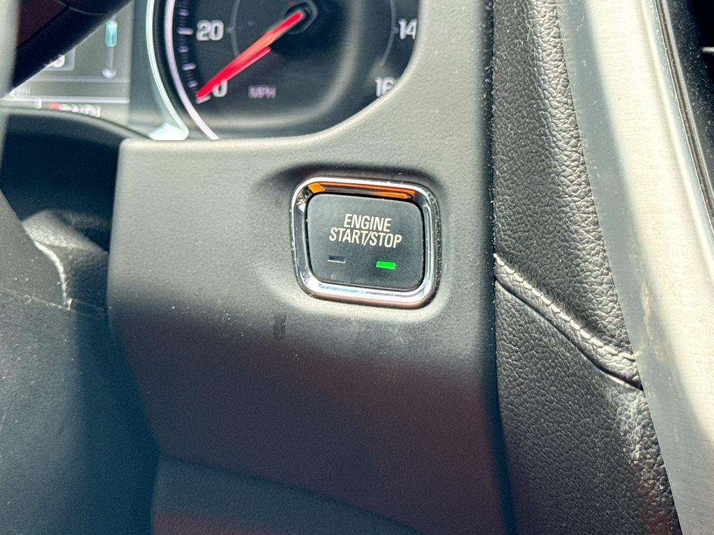 used 2019 GMC Acadia car, priced at $20,796