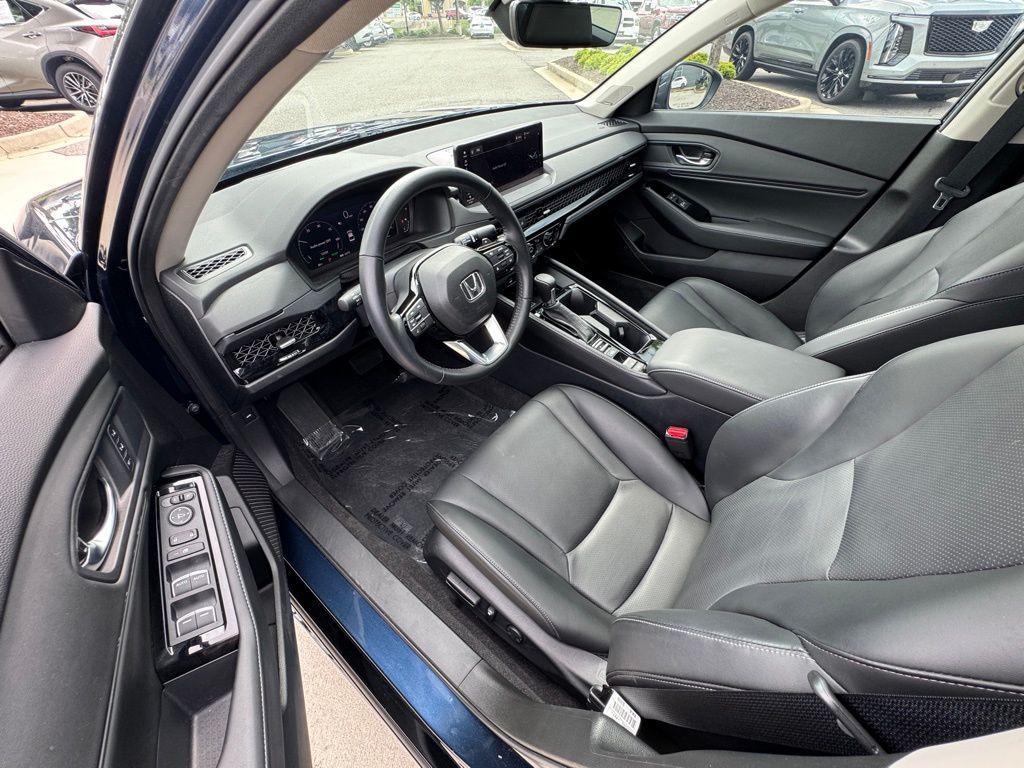 used 2024 Honda Accord Hybrid car, priced at $36,974