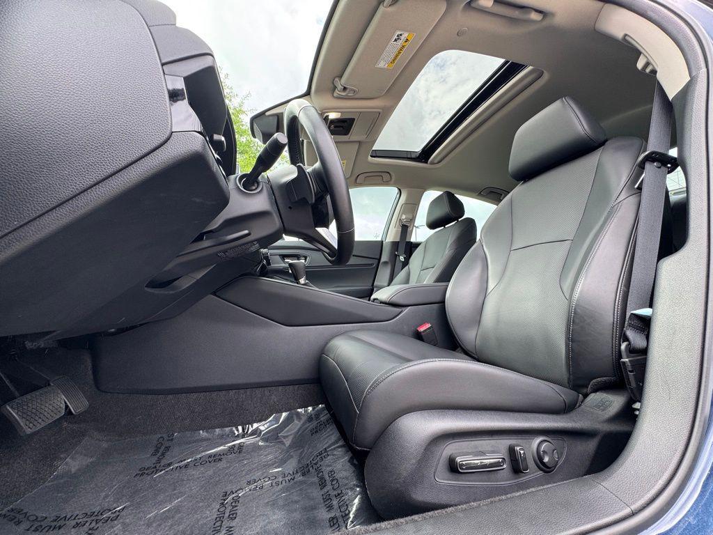 used 2024 Honda Accord Hybrid car, priced at $36,974
