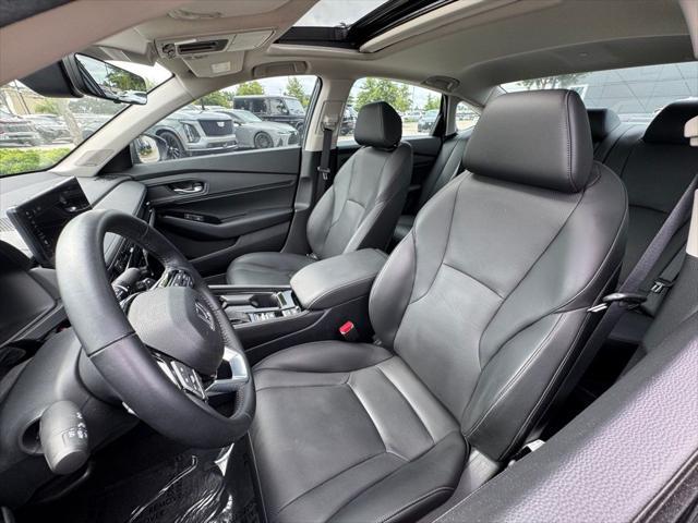 used 2024 Honda Accord Hybrid car, priced at $38,238