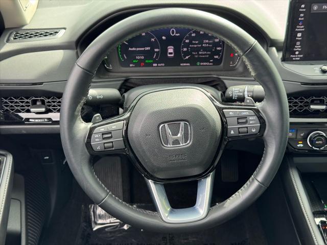 used 2024 Honda Accord Hybrid car, priced at $38,238