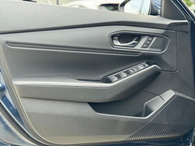 used 2024 Honda Accord Hybrid car, priced at $38,238