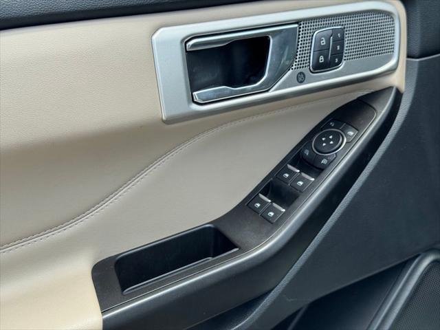 used 2020 Ford Explorer car, priced at $31,738