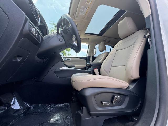 used 2020 Ford Explorer car, priced at $31,738