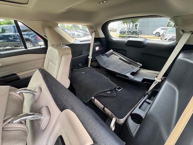 used 2020 Ford Explorer car, priced at $31,738