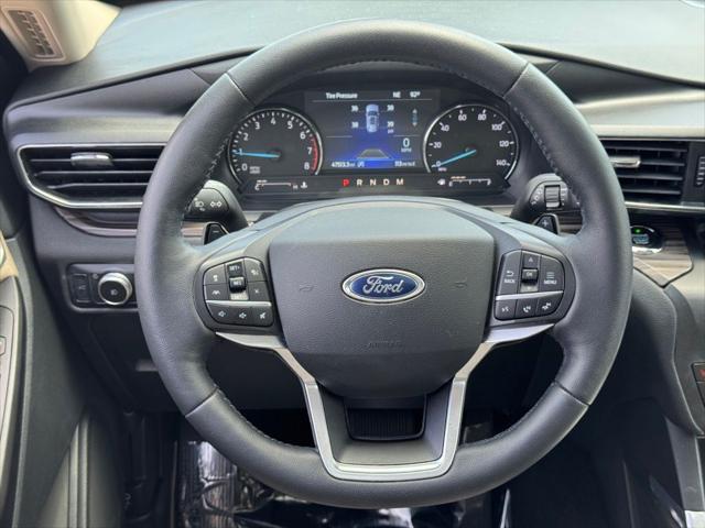 used 2020 Ford Explorer car, priced at $31,738