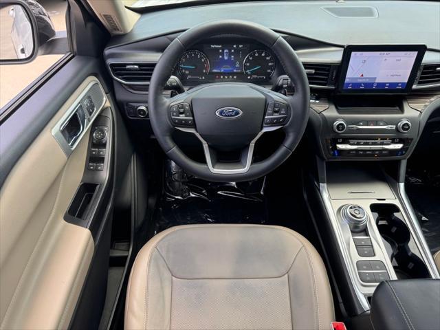 used 2020 Ford Explorer car, priced at $31,738