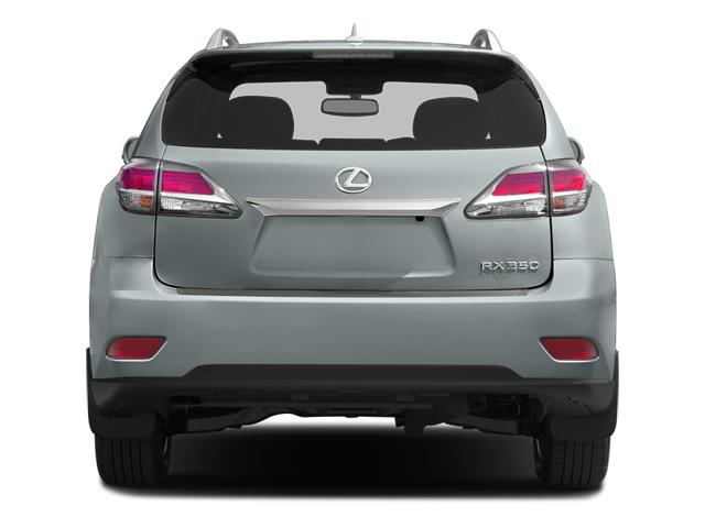used 2014 Lexus RX 350 car