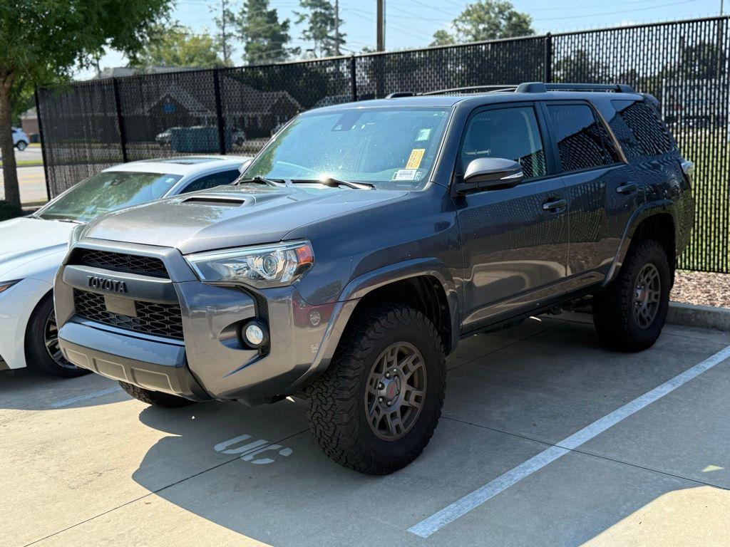 used 2020 Toyota 4Runner car, priced at $45,026